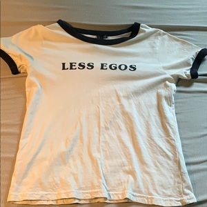 S STEAMROLL LESS EGOS MORE AMIGOS SHIRT